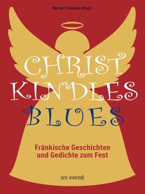 cover image of Christkindles-Blues